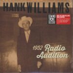 Hank Williams-1952 Radio Audition-7" Single (Vinyl)-01