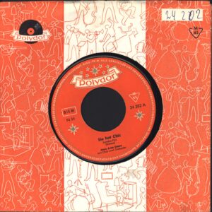 Hans Arno Simon-Sie Hat Chic-7" Single (Vinyl)-01