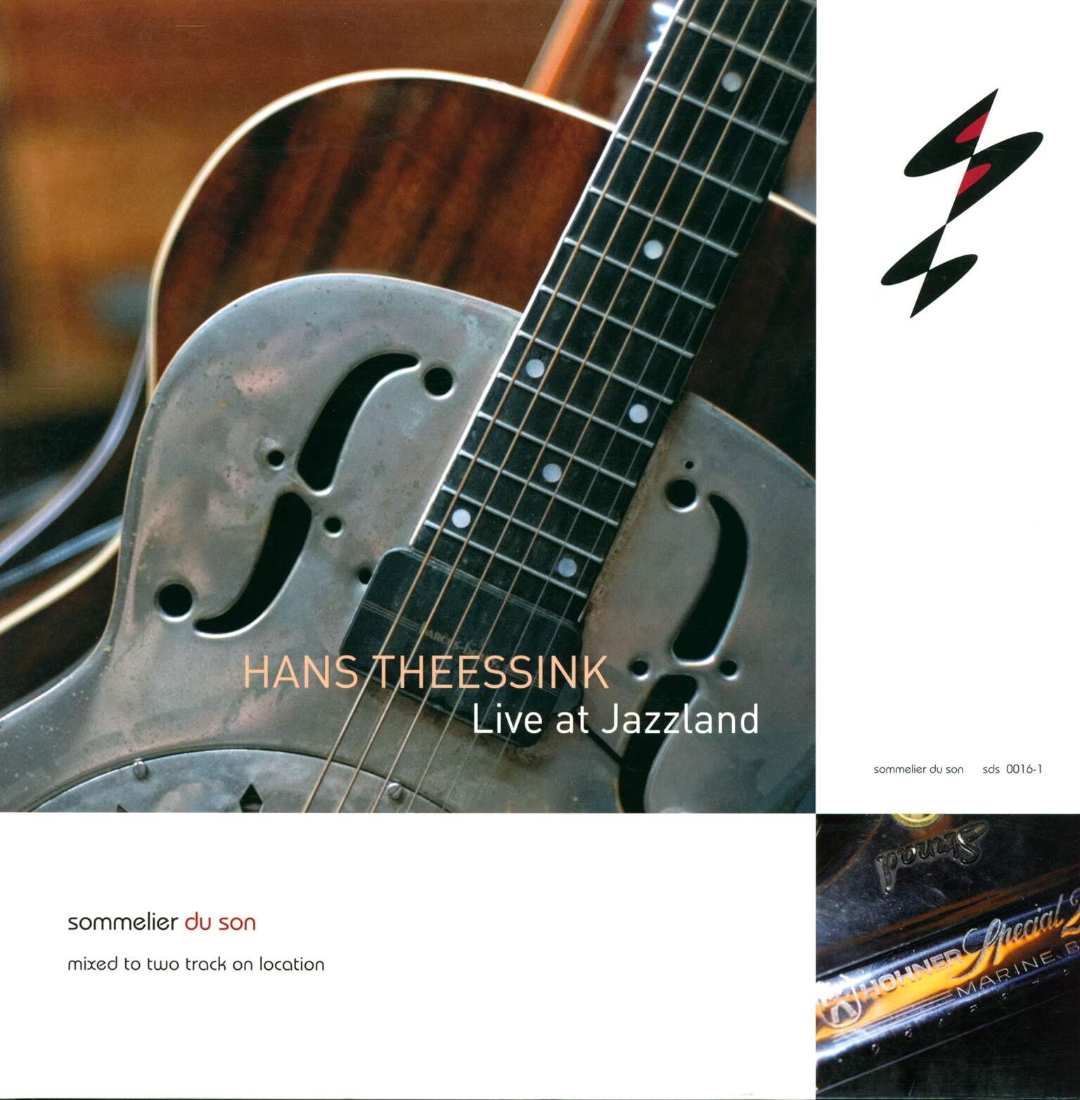 Hans-Theessink-Live-At-Jazzland-LP-Vinyl Hans Theessink-Live At Jazzland-LP (Vinyl)-01