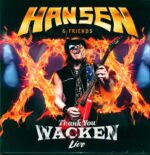 Hansen & Friends-Thank You Wacken Live-LP (Vinyl)-01