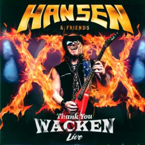 Hansen & Friends-Thank You Wacken Live-LP (Vinyl)-01