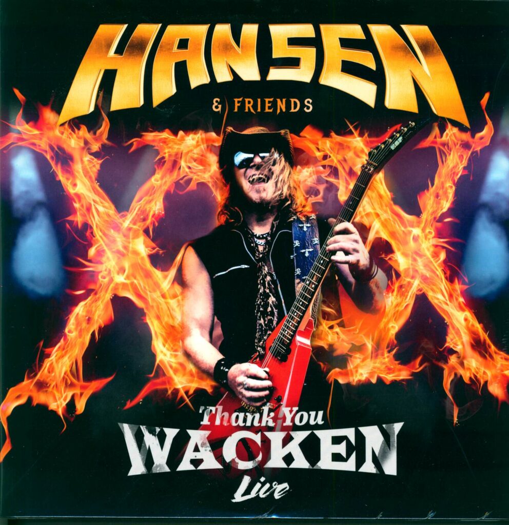Hansen & Friends-Thank You Wacken Live-LP (Vinyl)-01