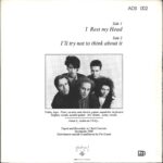 Happy Pilgrims-I Rest My Head-7" Single (Vinyl)-02