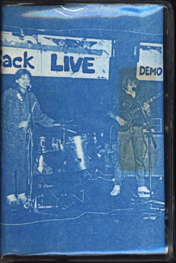 Harald Sack Ziegler-Sack Live Demo-Tape-01