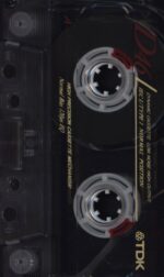 Harald Sack Ziegler-Schnappschüsse (Live-Mix 92/93)-Tape-03