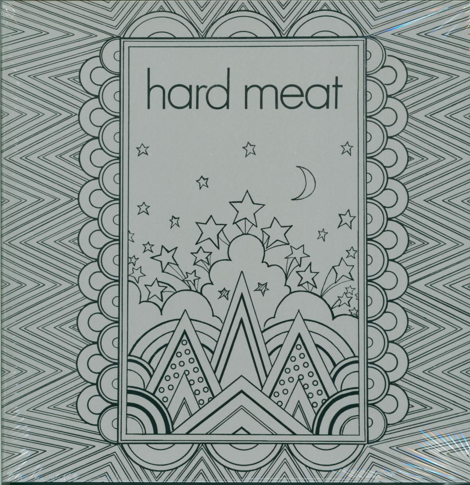 Hard Meat-Hard Meat-LP (Vinyl) - Rockers Records