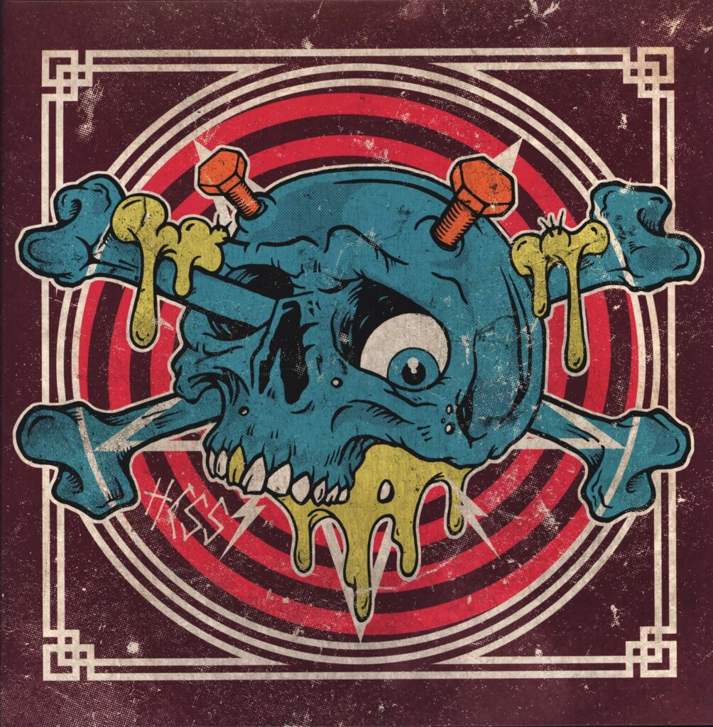 Hardcore Superstar-HCSS-LP (Vinyl)-01