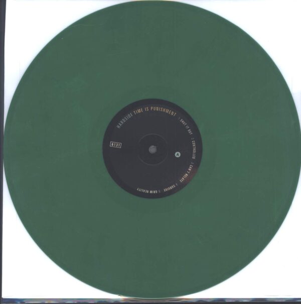 Hardside-Time Is Punishment-LP (Vinyl)-03
