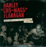 Harley Flanagan-The Original Cro-Mags Demos 1982/83-12" Maxi Single (Vinyl)-01