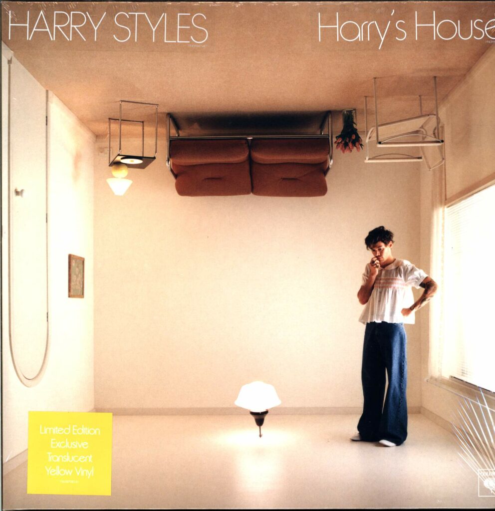 Harry Styles-Harry’s House-LP (Vinyl)-01