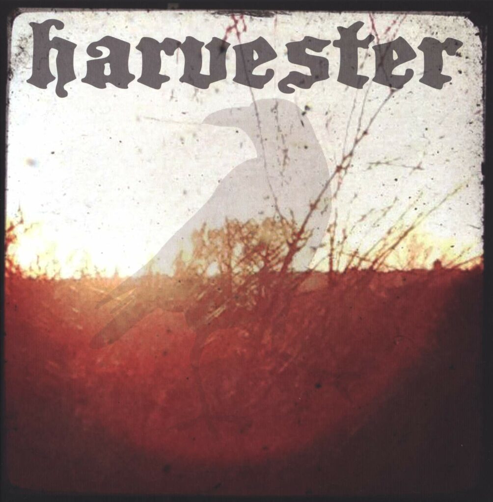 Harvester-The Blind Summit Recordings-LP (Vinyl)-01