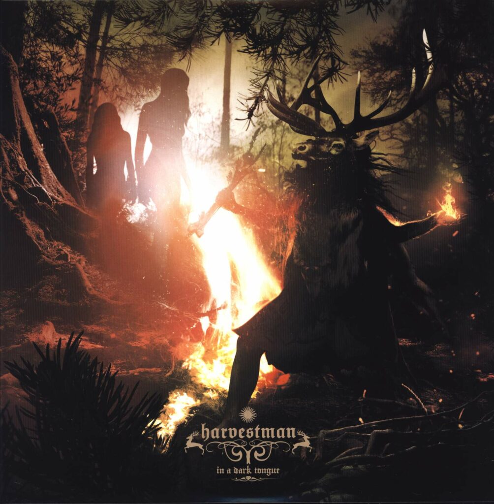 Harvestman-In A Dark Tongue-LP (Vinyl)-01