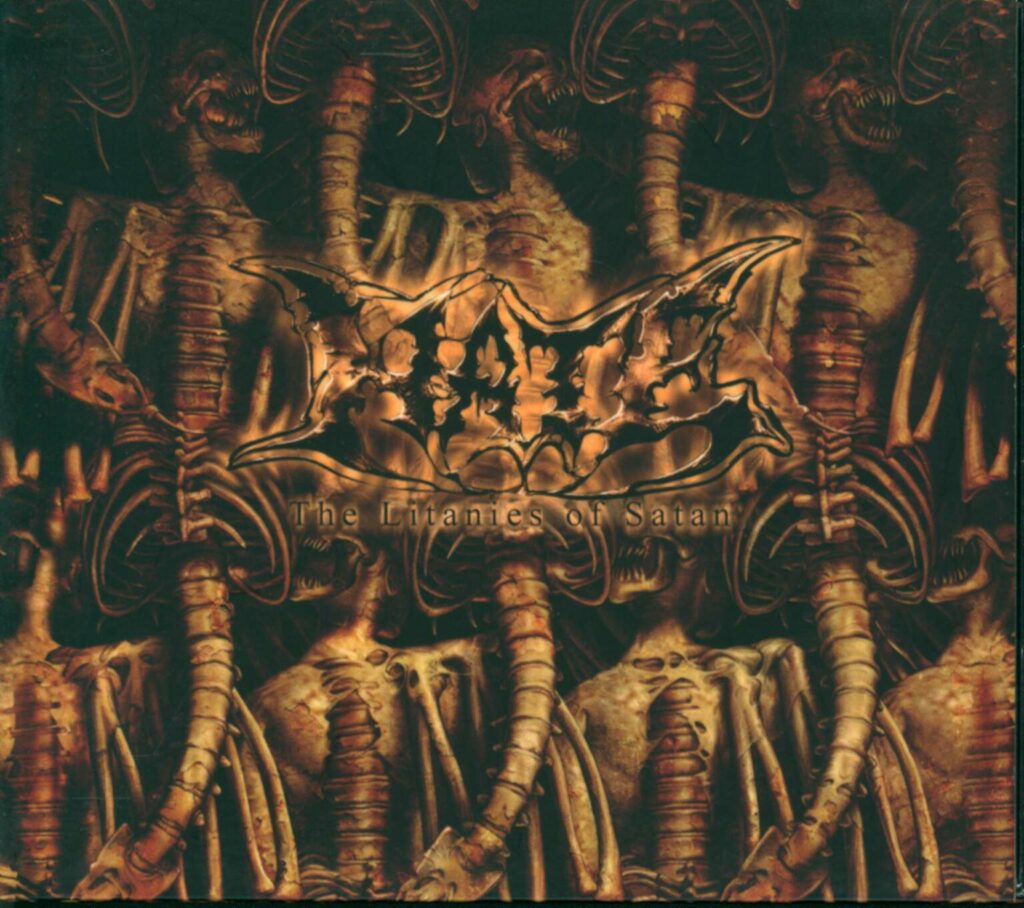 Hate-The Litanies Of Satan-CD-01