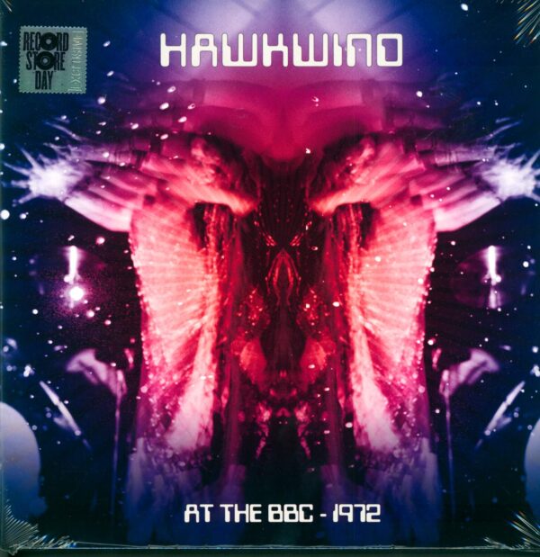 Hawkwind-At The BBC - 1972-LP (Vinyl)-01