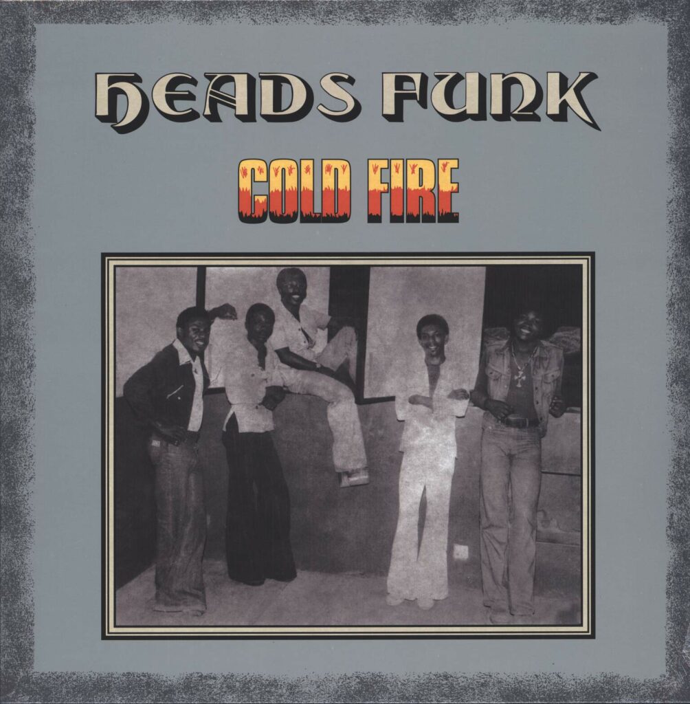 Heads Funk Band-Cold Fire-LP (Vinyl)-01