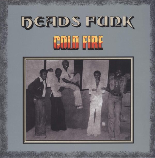 Heads Funk Band-Cold Fire-LP (Vinyl)-01