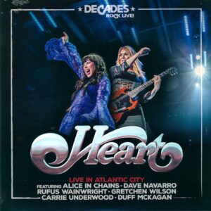 Heart-Live In Atlantic City-LP (Vinyl)-01