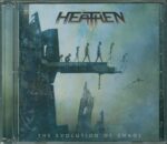 Heathen-The Evolution Of Chaos-CD-01