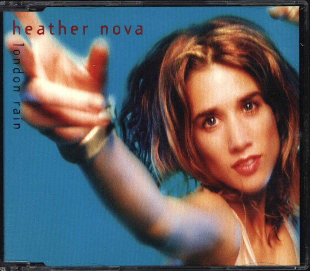 Heather Nova-London Rain-CD Single-01