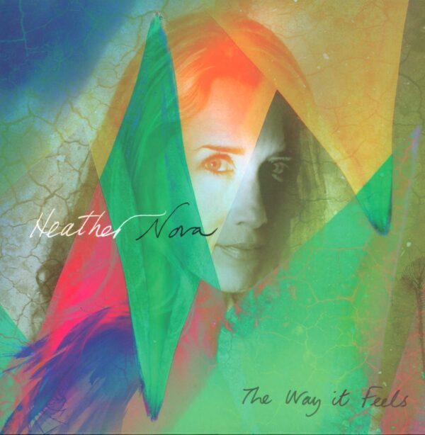 Heather Nova-The Way It Feels-LP (Vinyl)-01