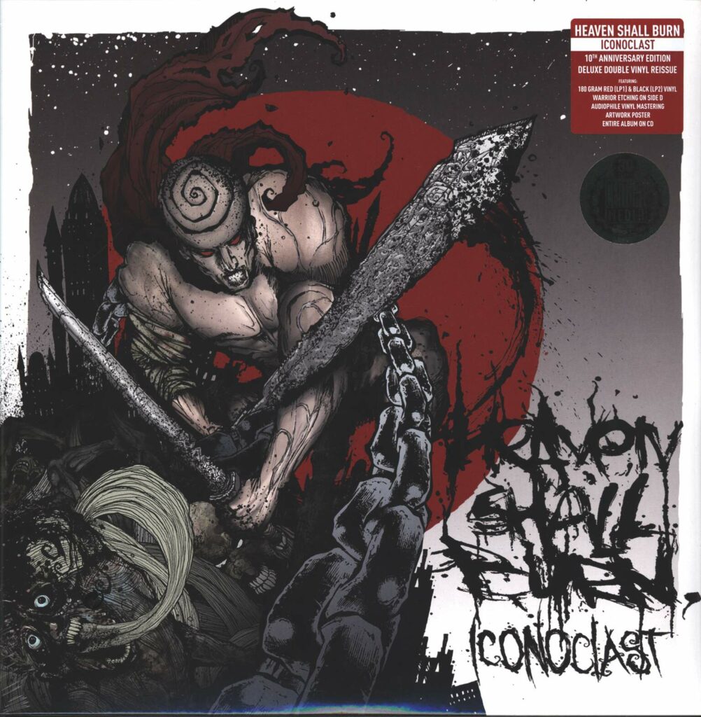 Heaven Shall Burn-Iconoclast-LP (Vinyl)-01