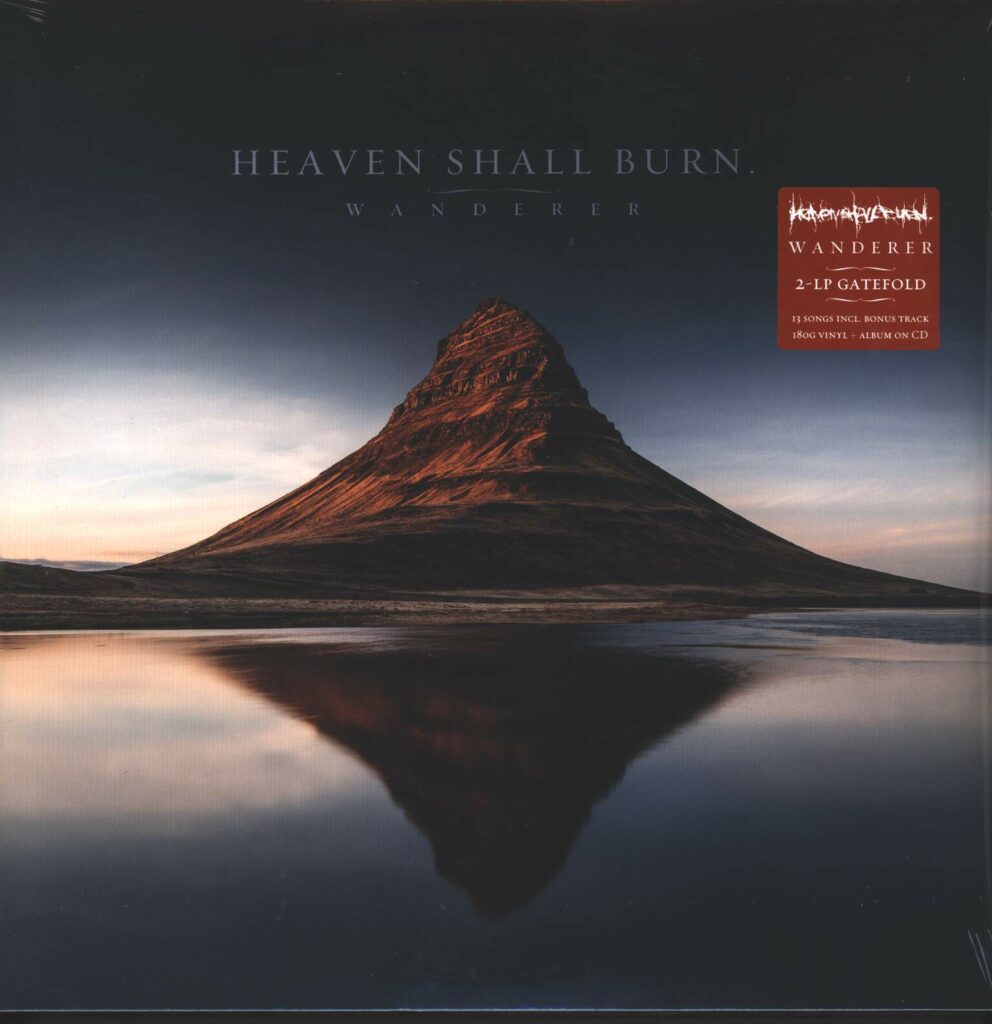 Heaven Shall Burn-Wanderer-LP (Vinyl)-01