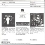 Heavy Metal Kids-Delirious-7" Single (Vinyl)-02