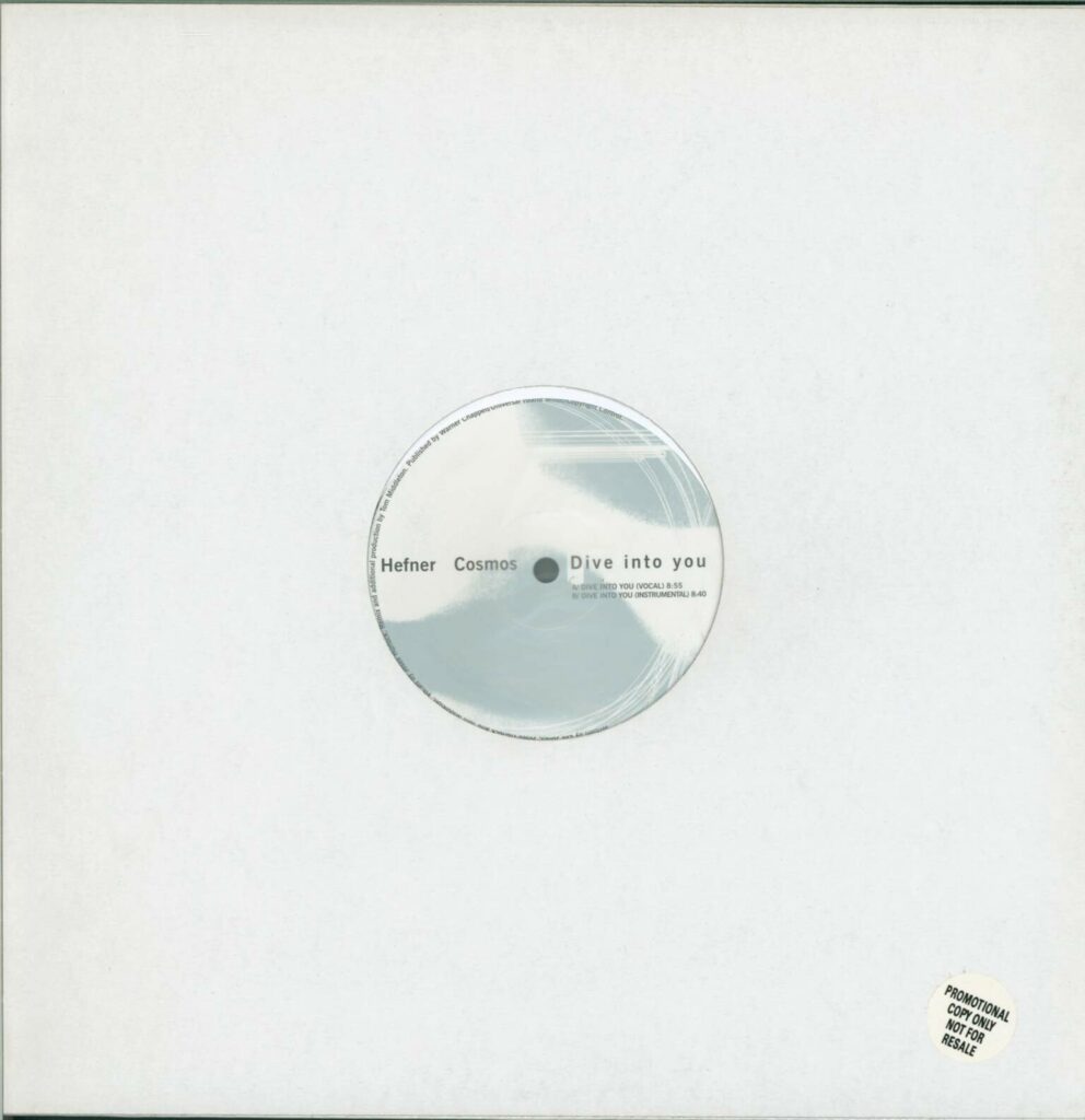 Hefner-Dive Into You-12" Maxi Single (Vinyl)-01