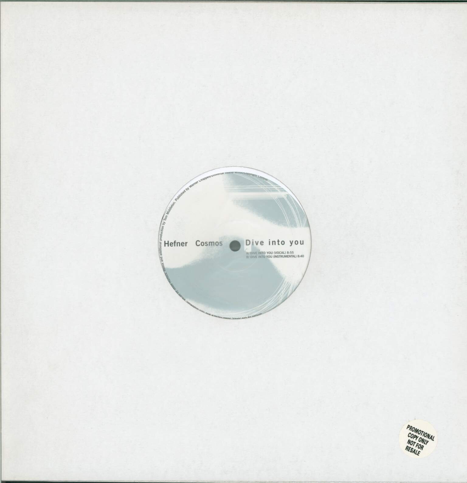 Hefner-Dive-Into-You-12-Maxi-Single-Vinyl Hefner-Dive Into You-12" Maxi Single (Vinyl)-01