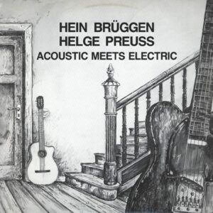 Hein Brüggen-Acoustic Meets Electric-LP (Vinyl)-01