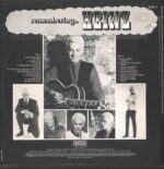 Heinz-Remembering-LP (Vinyl)-02
