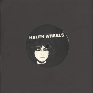 Helen Wheels-Destinations Unknown / Room To Rage-7" Single (Vinyl)-01