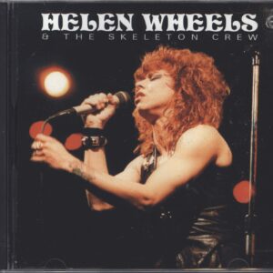 Helen Wheels-Helen Wheels & The Skeleton Crew-CD-01