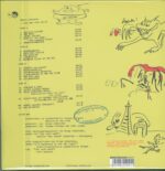 Helge Schneider-Die Reaktion The Last Jazz Volume 2-LP (Vinyl)-02