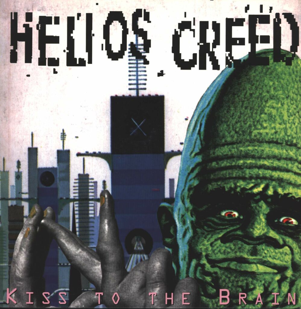 Helios Creed-Kiss To The Brain-LP (Vinyl)-01