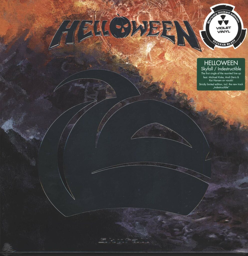 Helloween-Skyfall-12" Maxi Single (Vinyl)-01