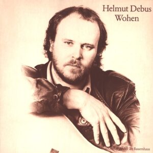 Helmut Debus-Wohen-LP (Vinyl)-01