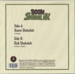Hempress Sativa-Boom Shakalak-10" Vinyl-02