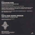 Hempress Sativa-Rastafari Rise / Rasta Rise Steppa Version-7" Single (Vinyl)-02
