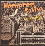 Hempress Sativa-Rock It Ina Dance (Extended Mix) / No Retreat (Extended Mix)-12" Maxi Single (Vinyl)-01