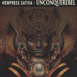 Hempress Sativa-Unconquerebel-LP (Vinyl)-01