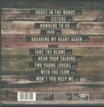 Henrik Freischlader Band-House In The Woods-LP (Vinyl)-02