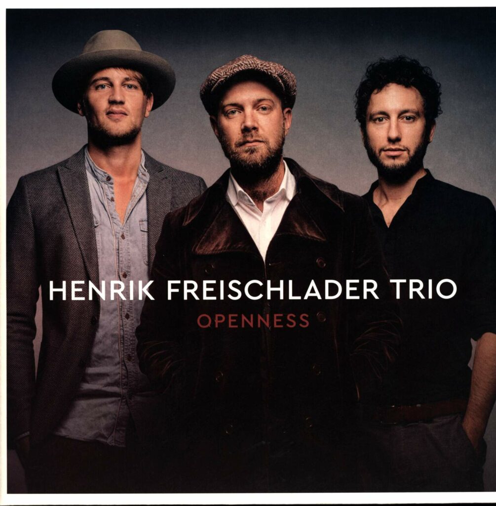 Henrik Freischlader Trio-Openness-LP (Vinyl)-01