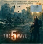 Henry Jackman-The 5th Wave (Original Motion Picture Soundtrack)-LP (Vinyl)-01
