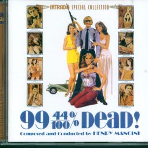 Henry Mancini-99 44/100% Dead!-CD-01