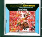 Henry Mancini And His Orchestra-The Party (Music From The Film Score)-CD-01