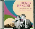 Henry Mancini-Moon River And Me: Including More Music From Breakfast At Tiffany's-CD-01