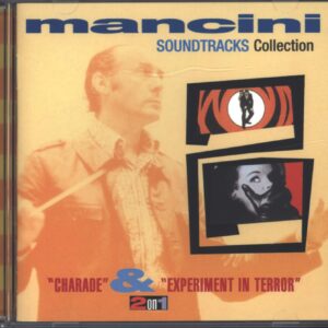 Henry Mancini-Soundtracks Collection - "Charade" & "Experiment In Terror"-CD-01