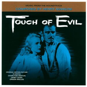 Henry Mancini-Touch Of Evil-LP (Vinyl)-01