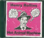 Henry Rollins-Hot Animal Machine... Plus-CD-01